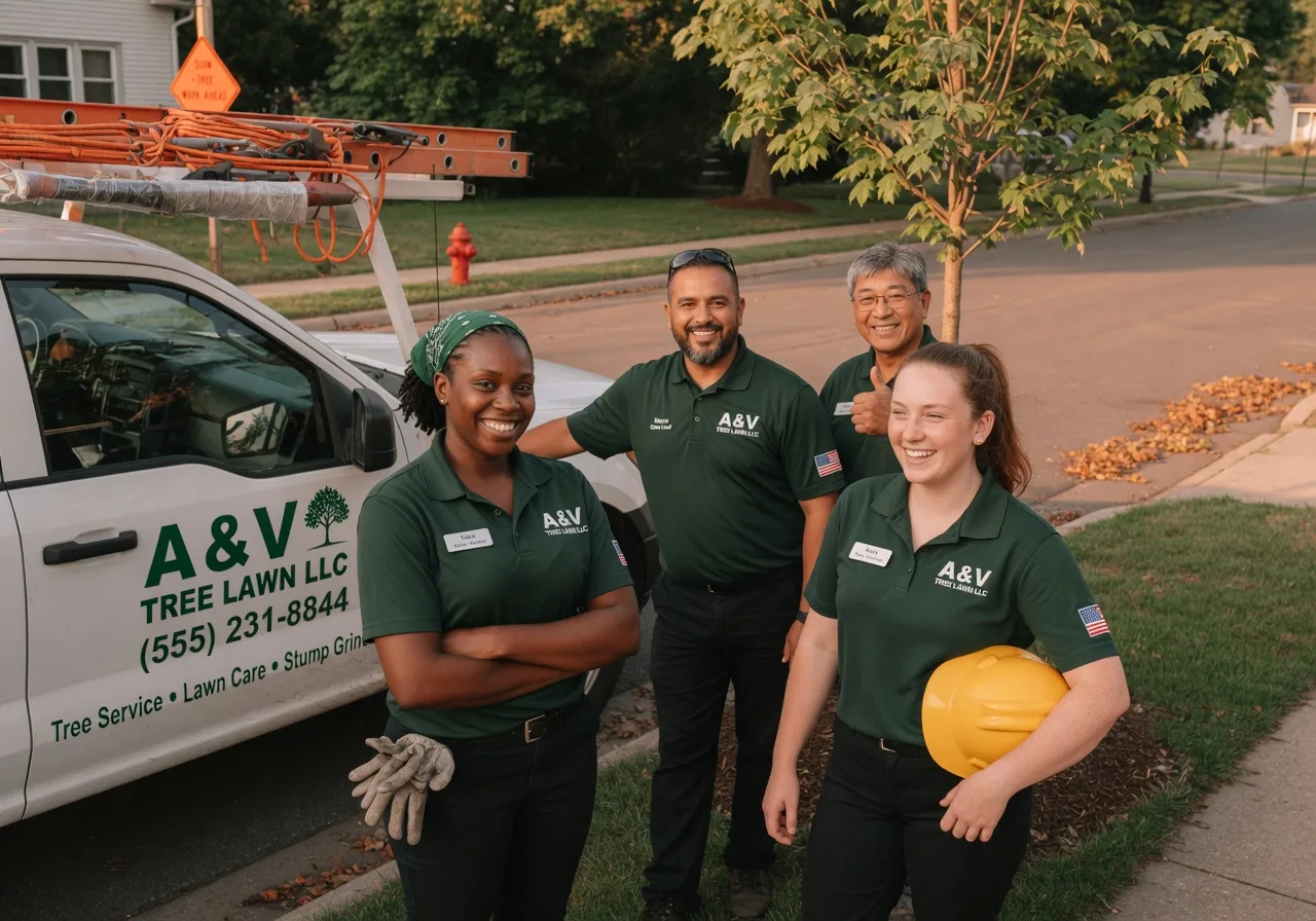 Tree Service company in Millbury, MA